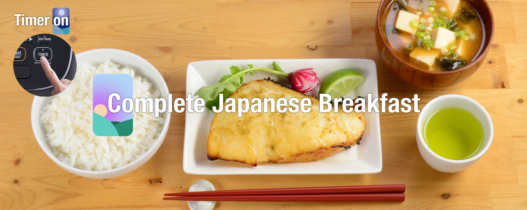 Complete Japanese Breakfast
