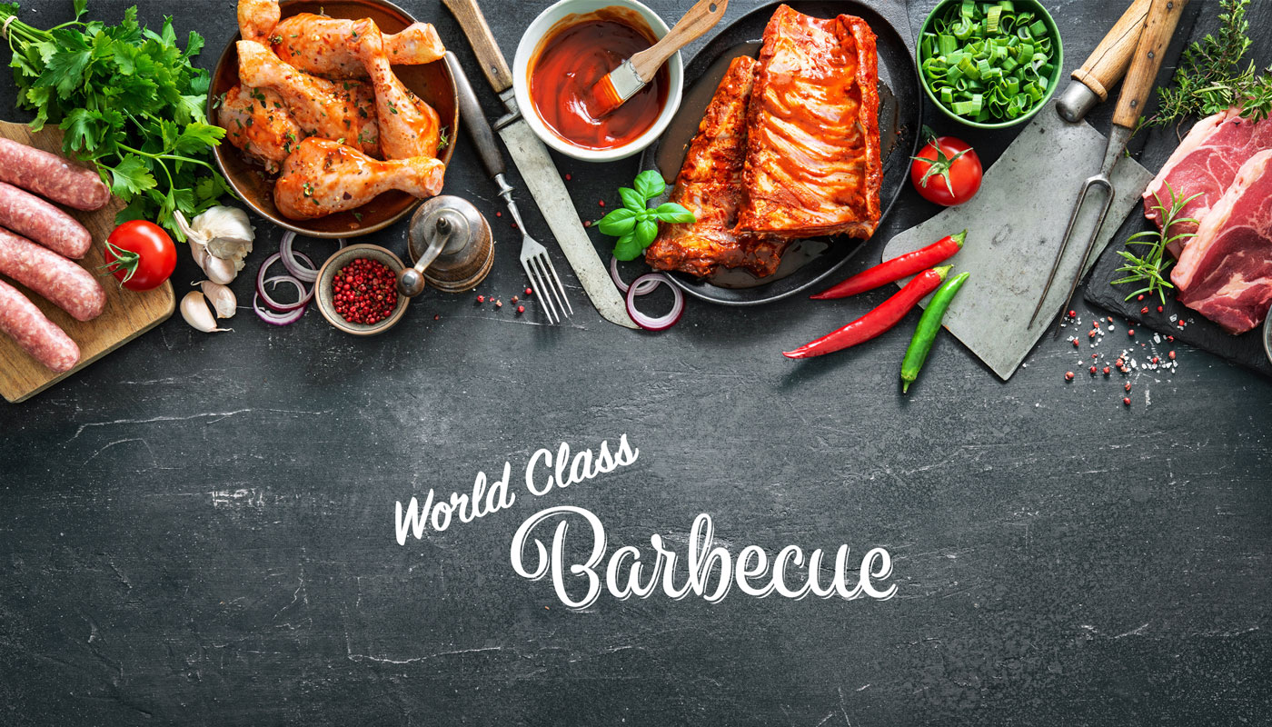World Class Barbecue