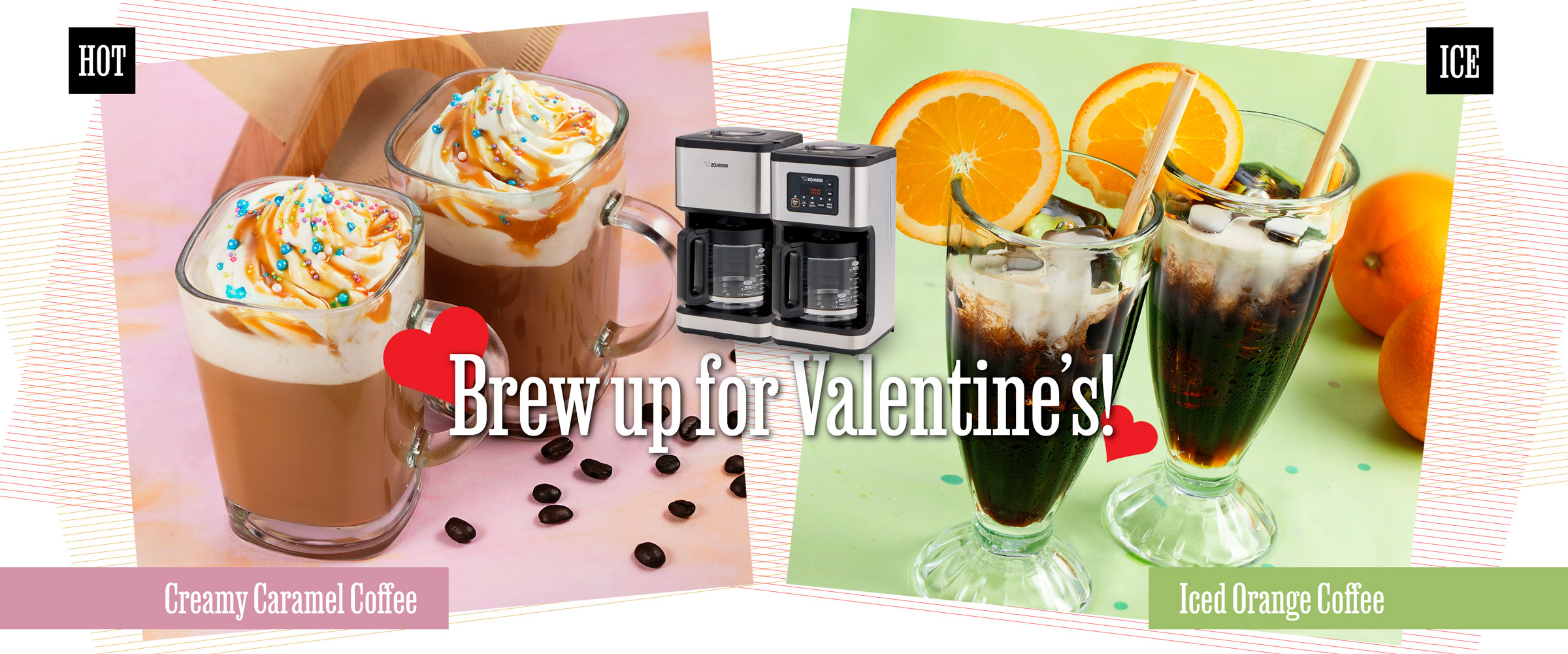Brew up for Valentine’s!