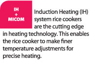 IH + Micom