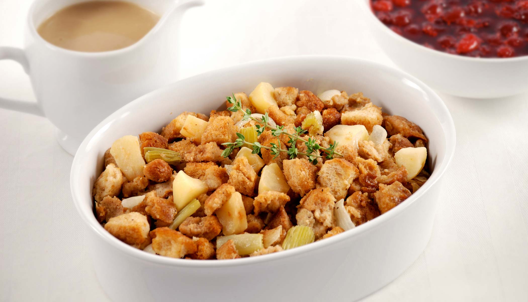 Savory Bread Stuffing