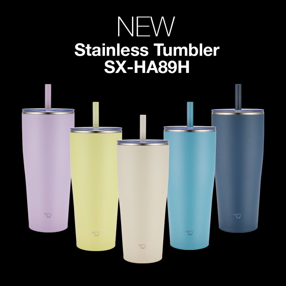 New product, Stainless Tumbler SX-HA89H