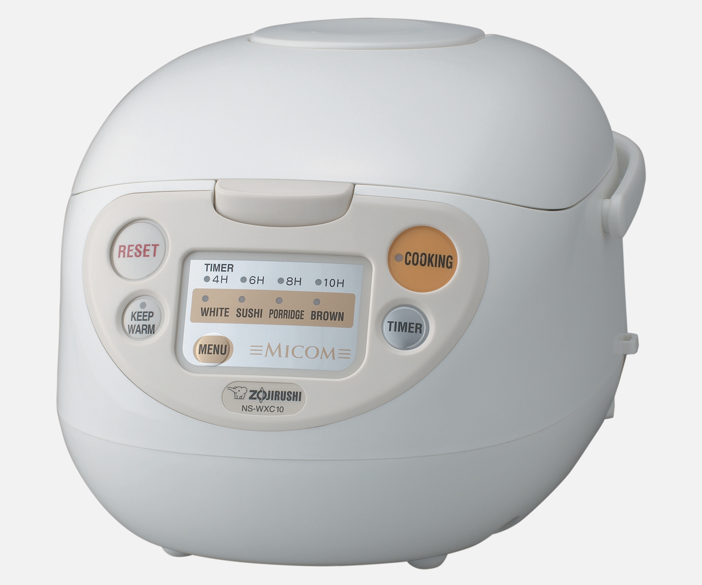 Micom Rice Cooker & Warmer NS-WXC10