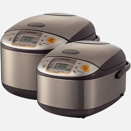  Micom Rice Cooker & Warmer NS-TSC10/18