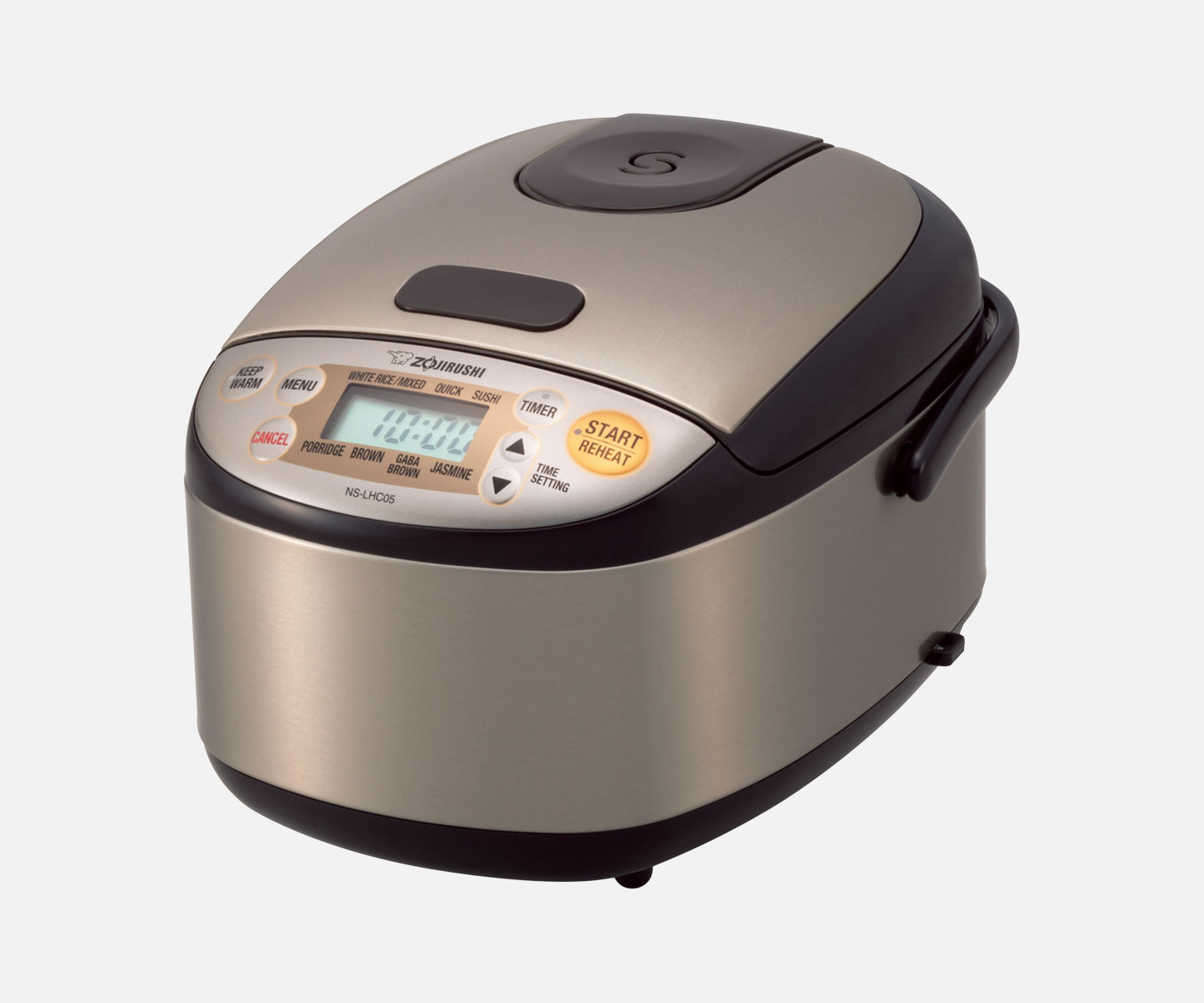 Micom Rice Cooker & Warmer NS-LHC05