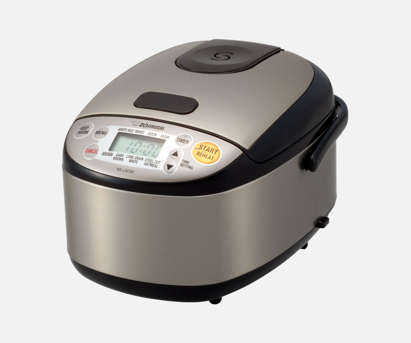 Micom Rice Cooker & Warmer NS-LGC05