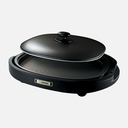  Gourmet Sizzler®ホットプレート EA-BDC10