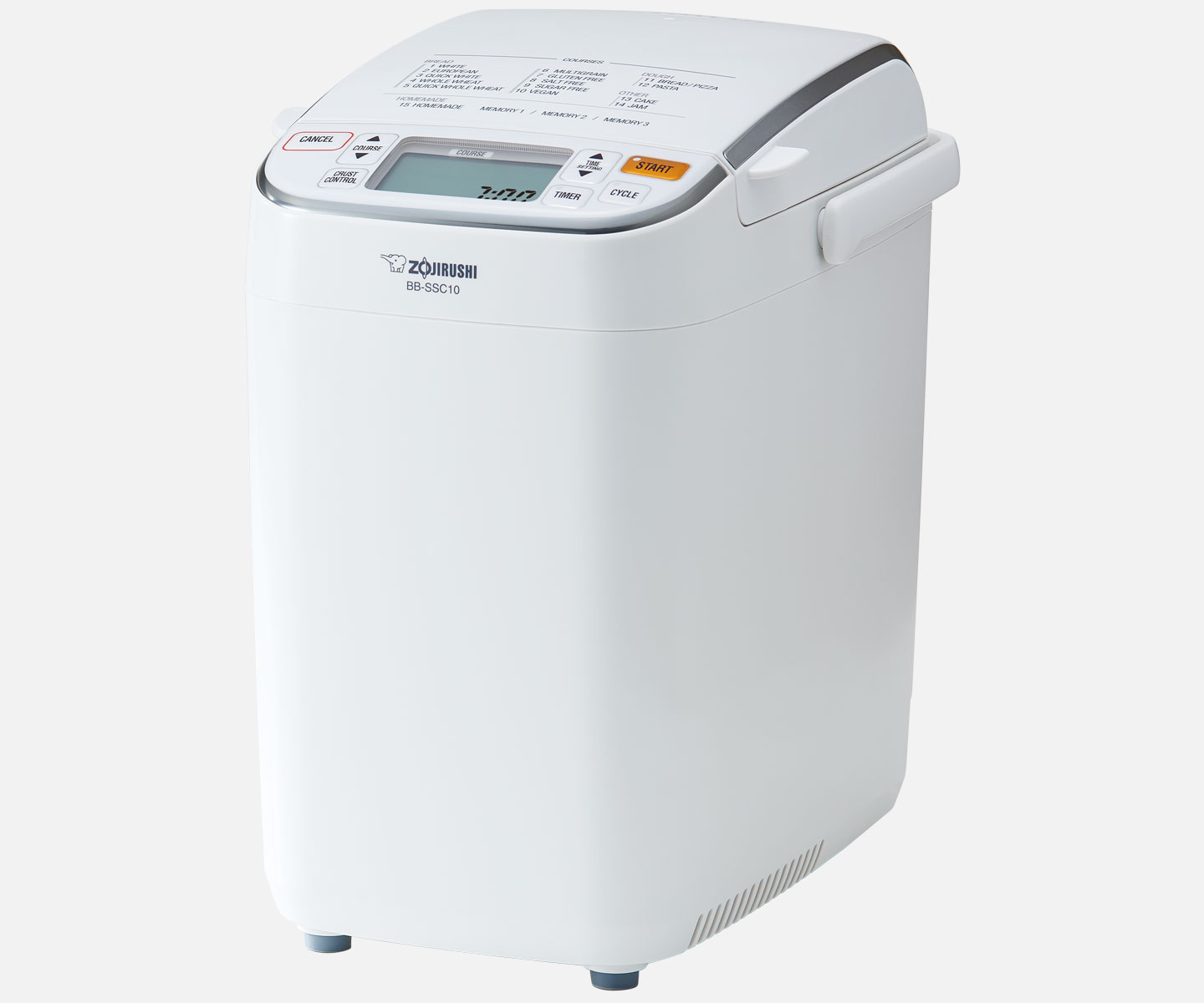 <i>Home Bakery Maestro</i>® Breadmaker BB-SSC10