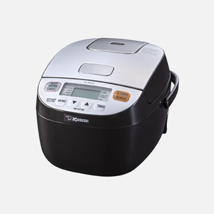  Micom Rice Cooker & Warmer NL-BAC05