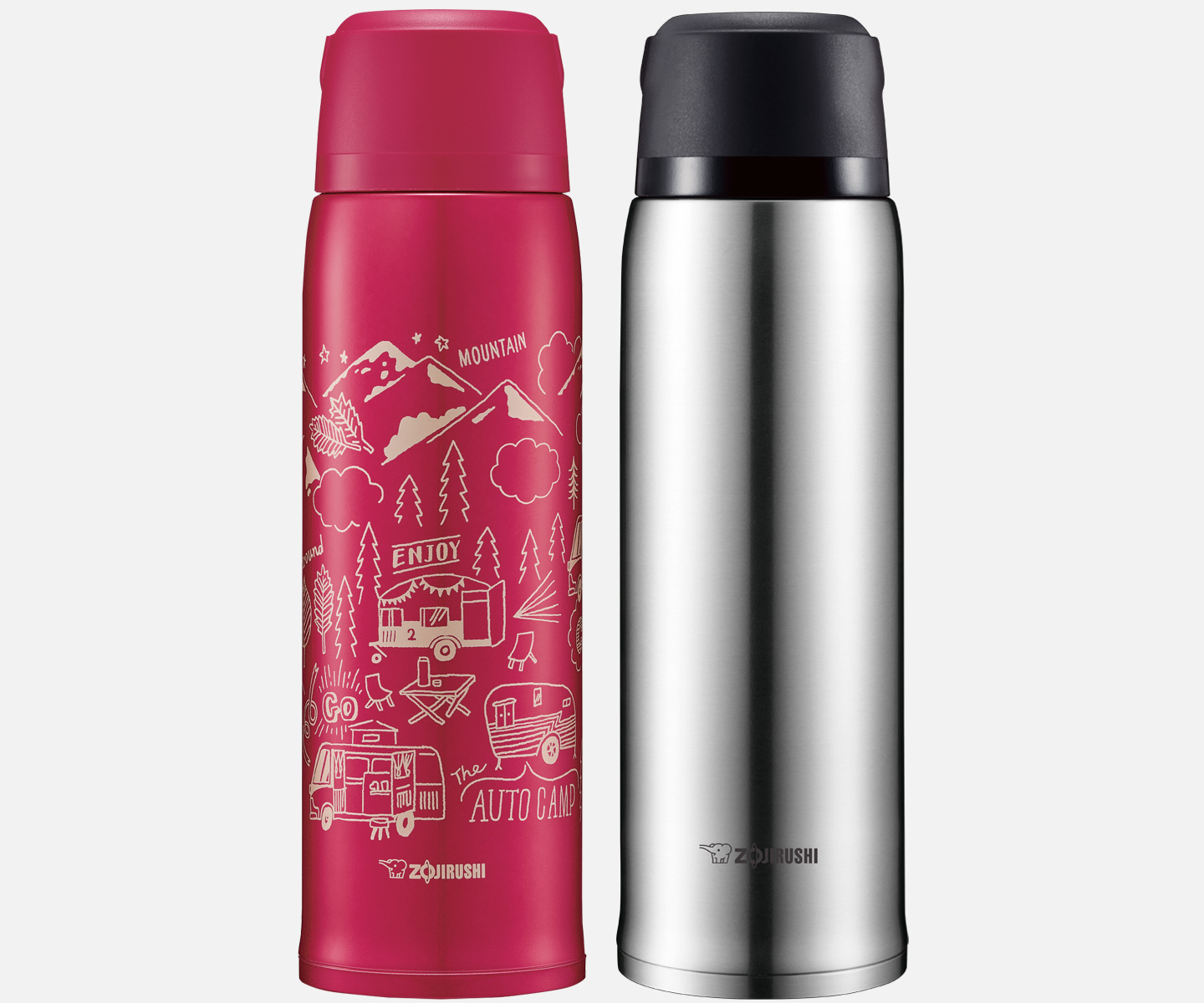 Stainless Bottle SJ-JS10