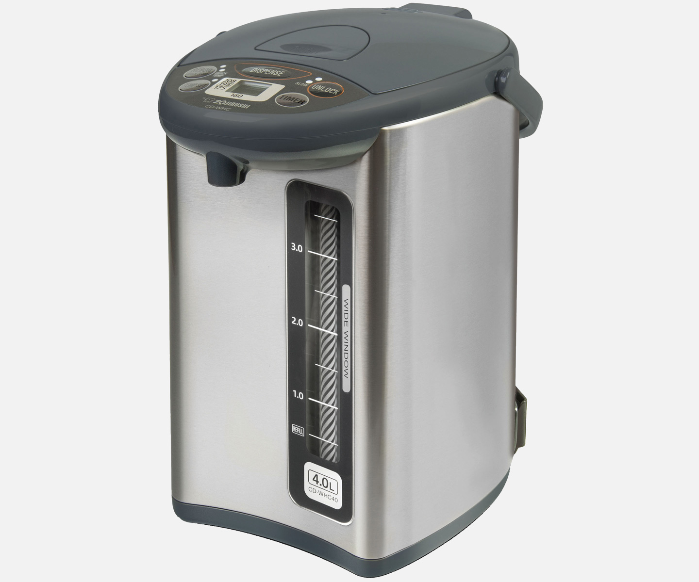 Micom Water Boiler & Warmer CD-WHC40