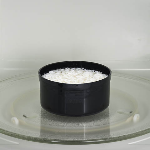 Microwaveable inner bowls