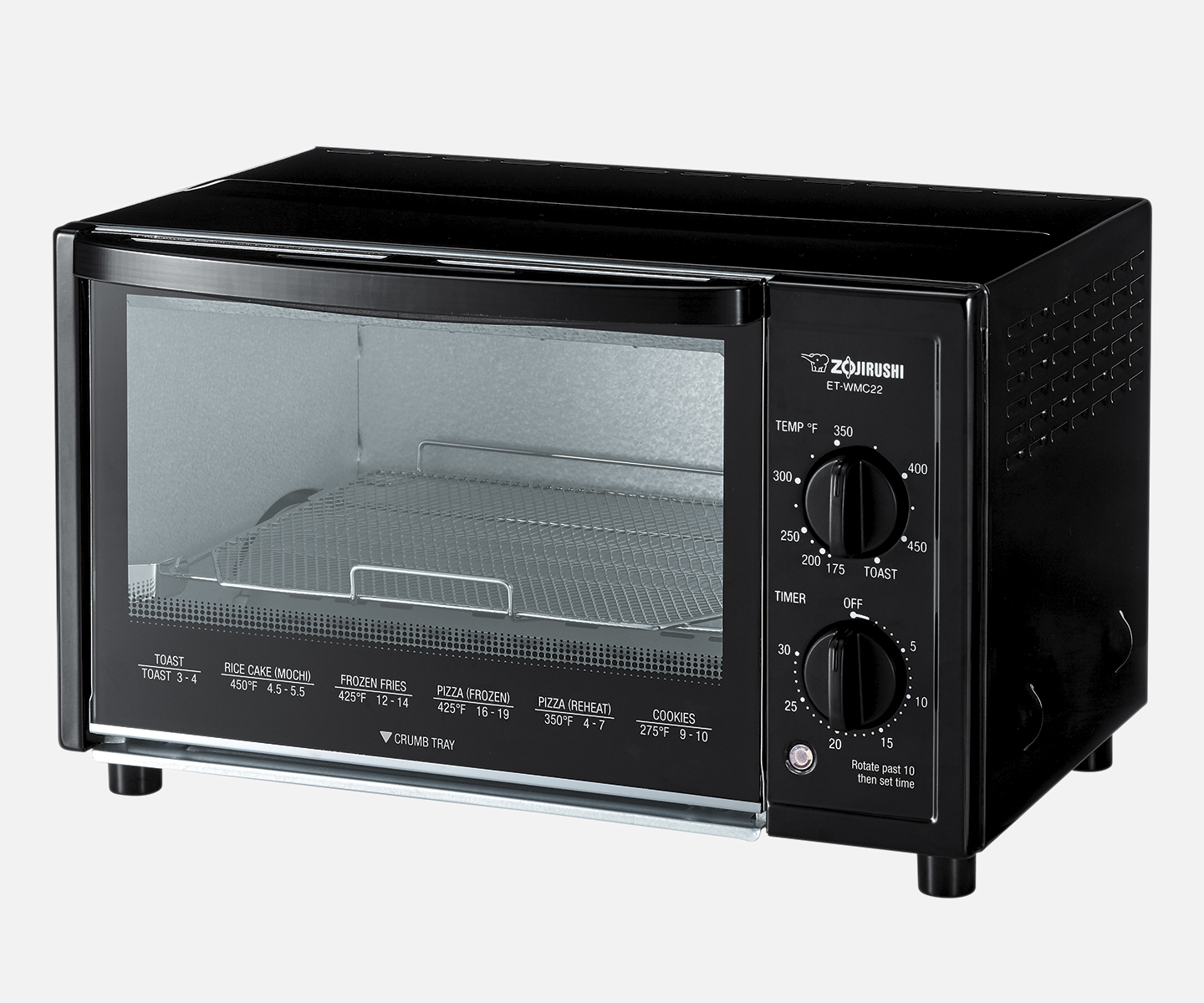 Toaster Oven ET-WMC22