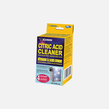  Citric Acid Cleaner for Electric Water Boilers CD-K03EJU