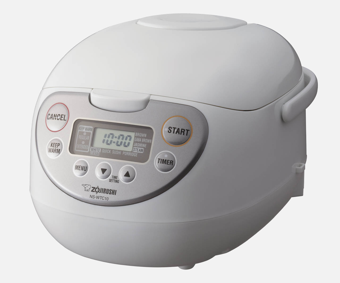 Micom Rice Cooker & Warmer NS-WTC10