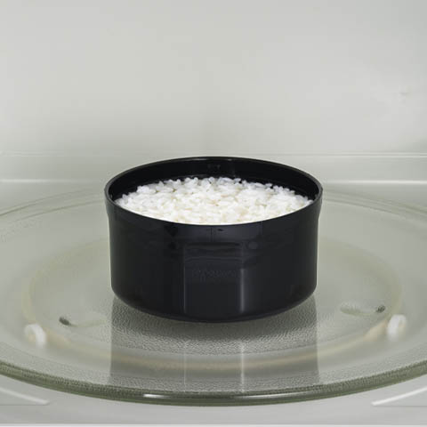 Microwaveable inner bowls