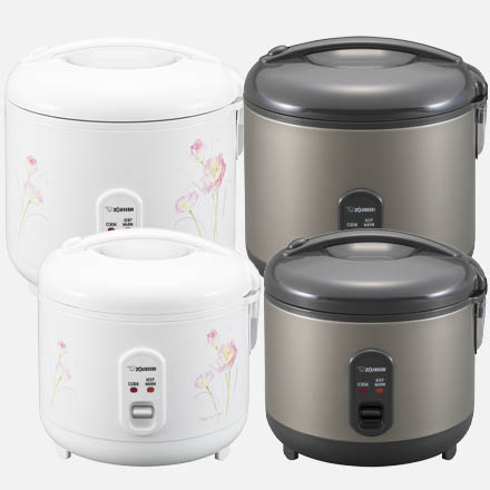  Automatic Rice Cooker & Warmer NS-RPC10/18