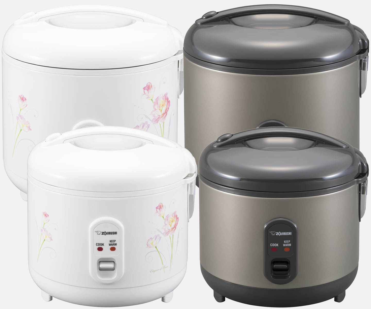 Automatic Rice Cooker & Warmer NS-RPC10/18