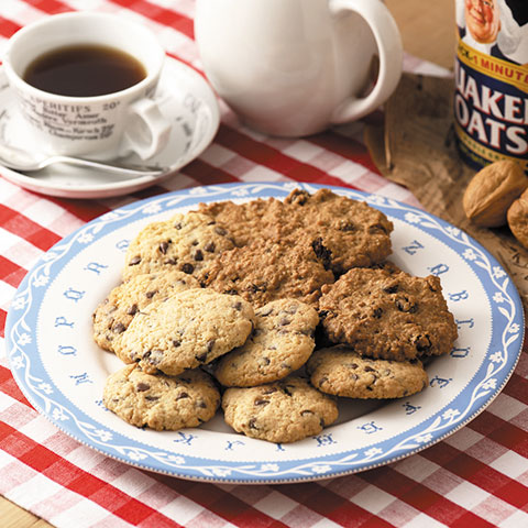 Convenient cookie and pasta dough cycle