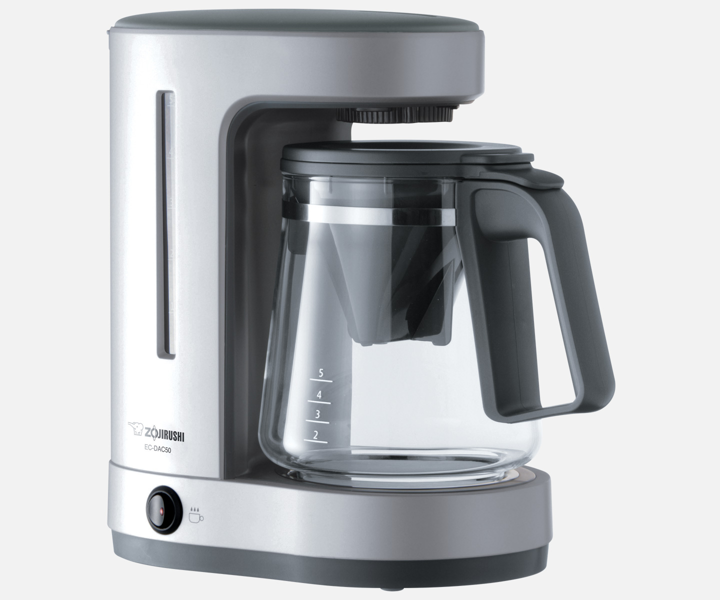 <em>ZUTTO® </em>Coffee Maker EC-DAC50