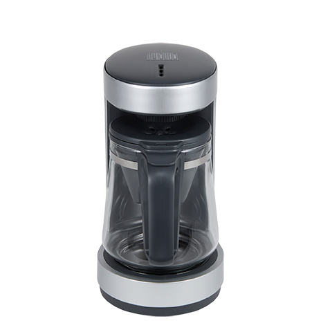 Compact design. Ideal for small spaces.