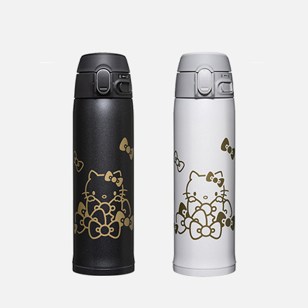  ZOJIRUSHI x HELLO KITTY® Stainless Mug SM-TA48KT