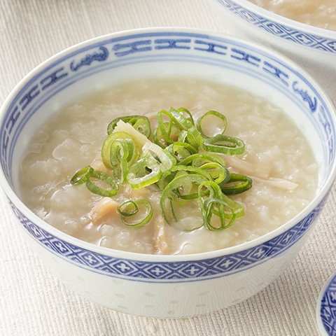 特设稀饭菜单选项