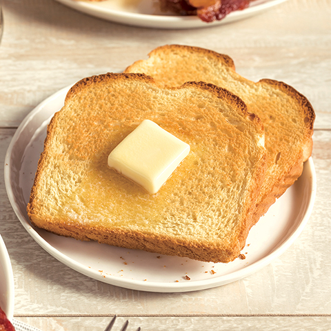 Evenly toast breads