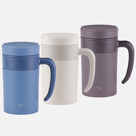  Stainless Tea Tumbler with Handle SE-KAE48