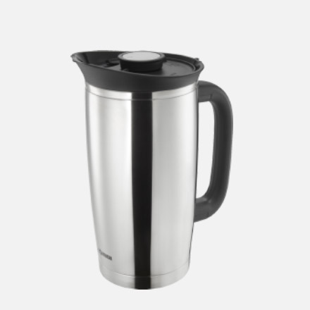  Fresh Brew Vacuum Insulated Stainless French Press SK-XAE10