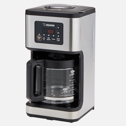  Dome Brew Programmable Coffee Maker EC-ESC120