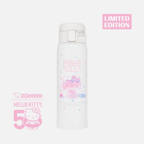  HELLO KITTY® 50th Anniversary Stainless Mug SM-SF48KT