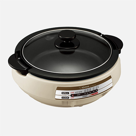  Gourmet d'Expert® Electric Skillet EP-PPC10