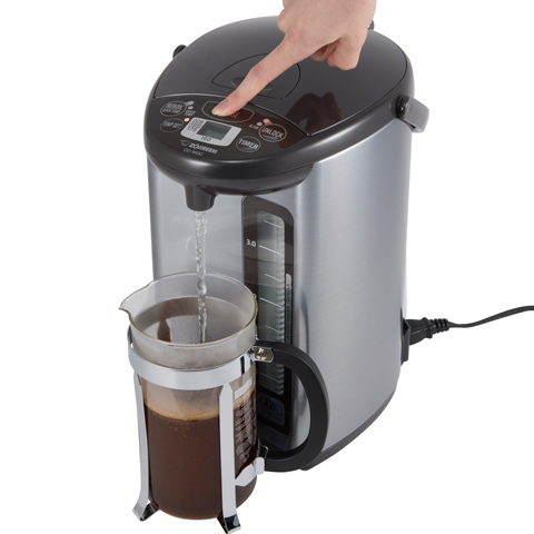Convenient electric dispensing system