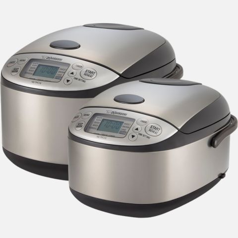  Micom Rice Cooker & Warmer (with PFAS-Free Nonstick) NS-TPC10/18
