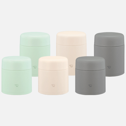 Stainless Steel Food Jar SW-LA30/40