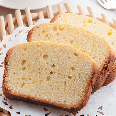 Versatile Dough, Cake and Jam course settings