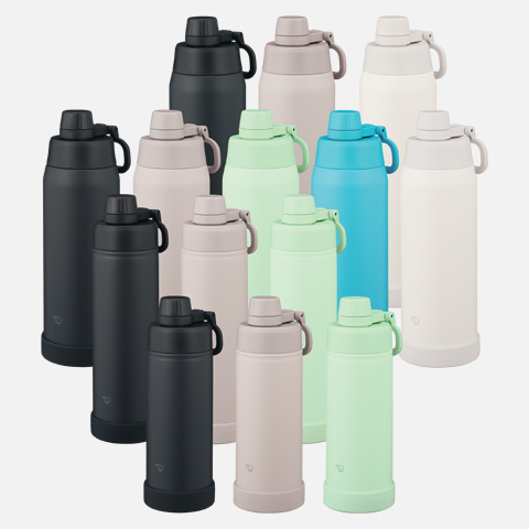  Stainless Cool Bottle SD-KA60H/75H/100H/120H
