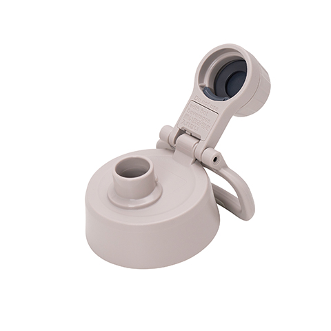 Leak-proof*, gasket-free one-piece lid (*when used properly according to the instruction manual)
