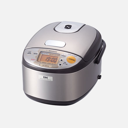  Induction Heating System Rice Cooker & Warmer NP-GBC05