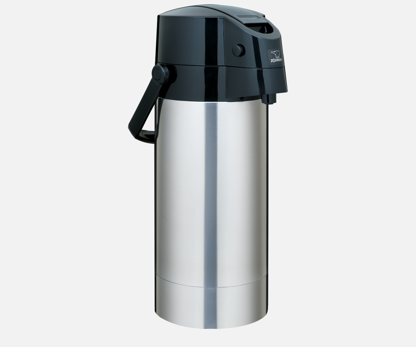 <em>Air Pot®</em> Stainless Steel Beverage Dispenser SR-AG30/38