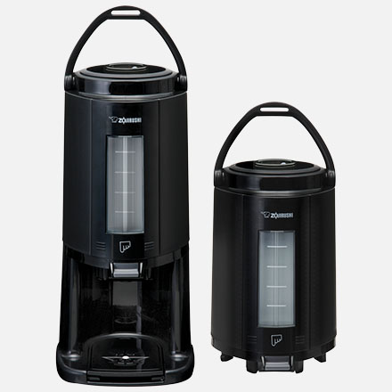  Thermal Gravity Pot® Beverage Dispenser SY-AA25/25N