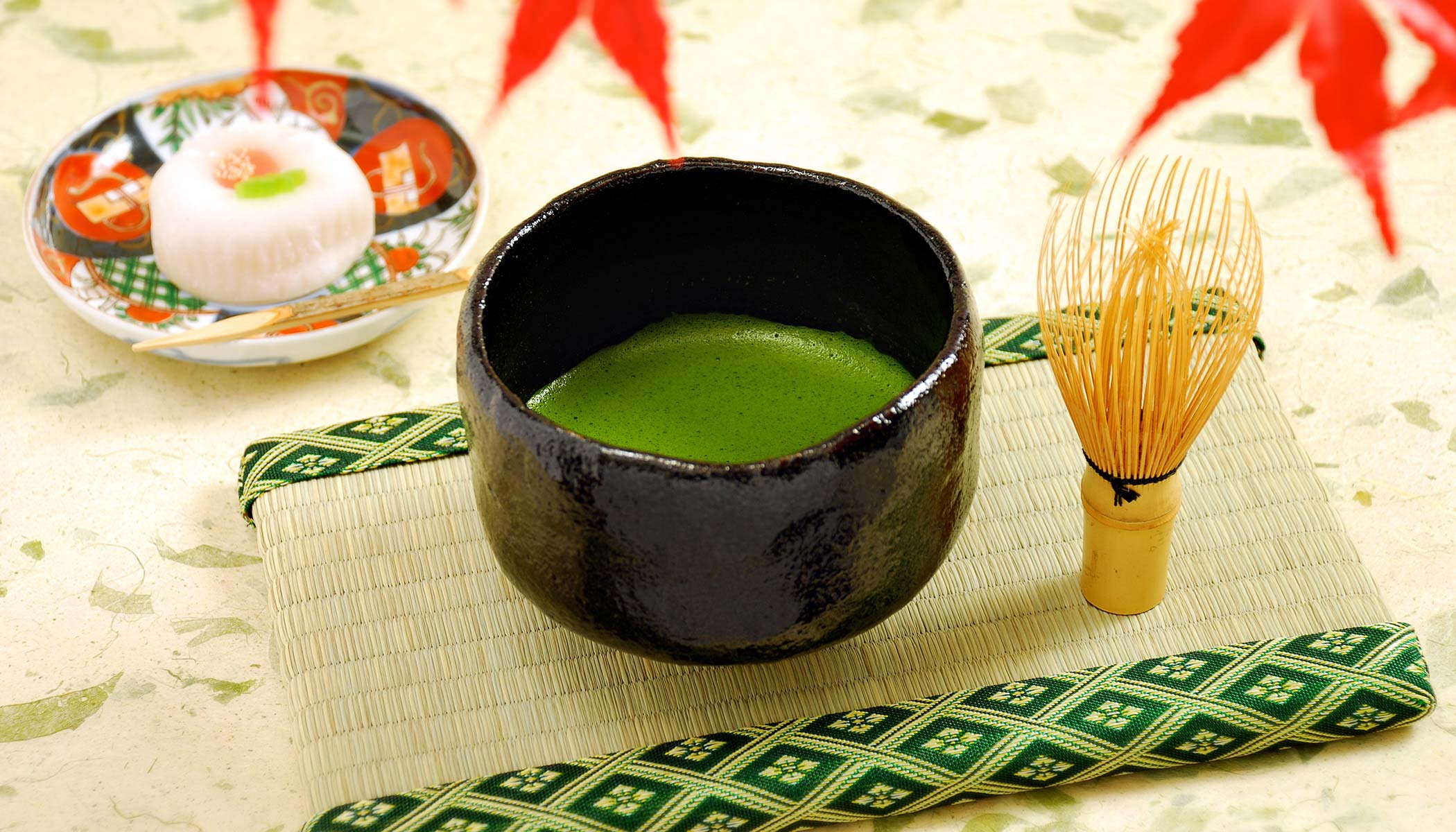 Zojirushi Recipe – <i>Matcha</i> Green Tea