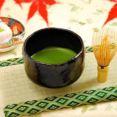 Zojirushi Recipe – <i>Matcha</i> Green Tea