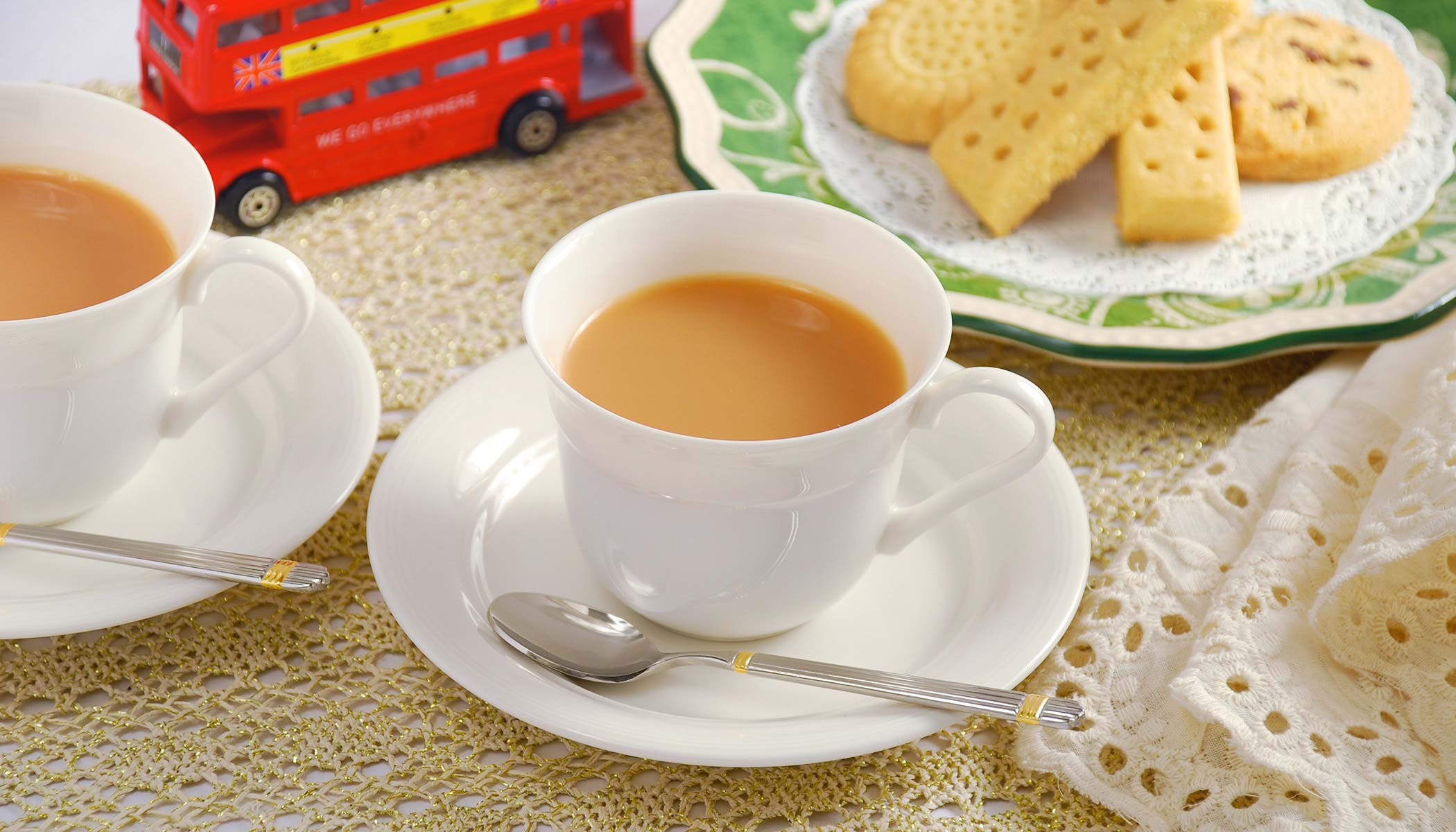 Zojirushi Recipe – British Tea