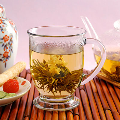 Zojirushi Recipe – Blooming Tea