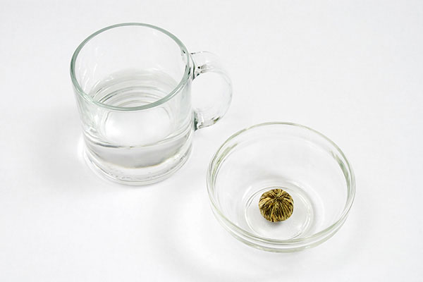 
            	Blooming Tea  Ingredients
      	