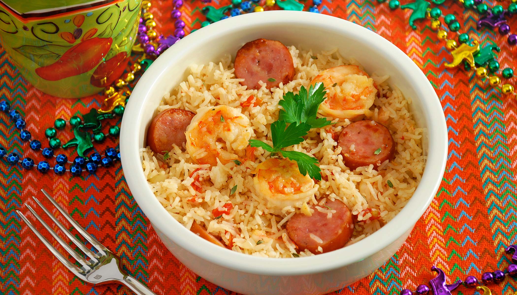 Zojirushi Recipe – Jambalaya