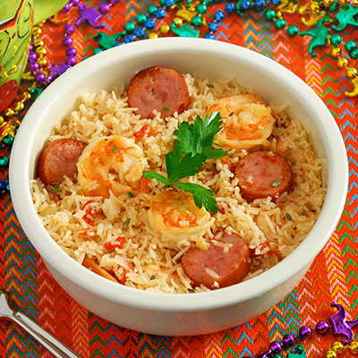 Zojirushi Recipe – Jambalaya