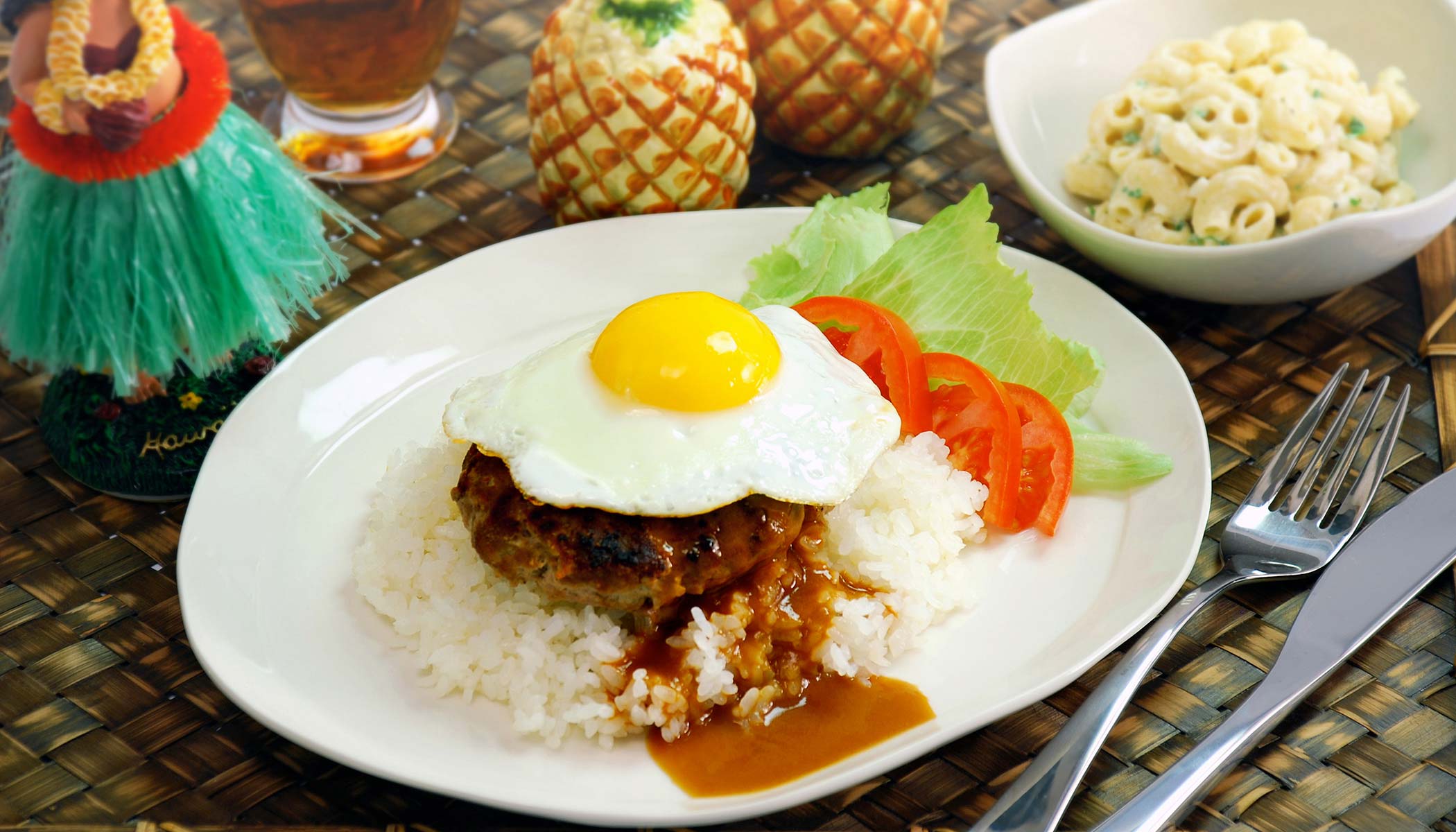 Zojirushi Recipe – Loco Moco